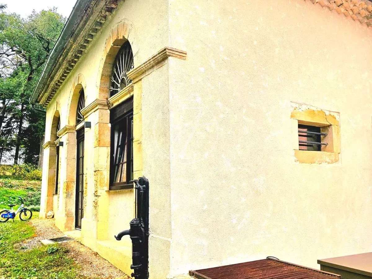 Castle Villefranche-de-Lauragais