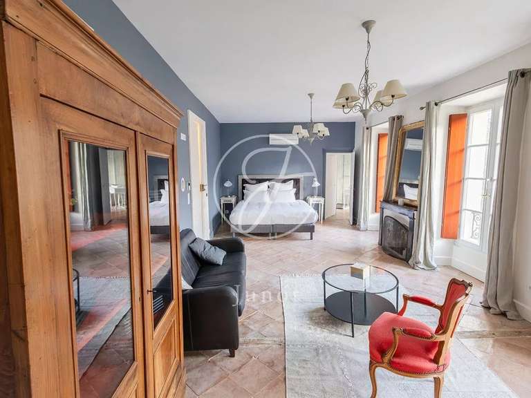 Château Villefranche-de-Lauragais - 12 chambres - 900m²