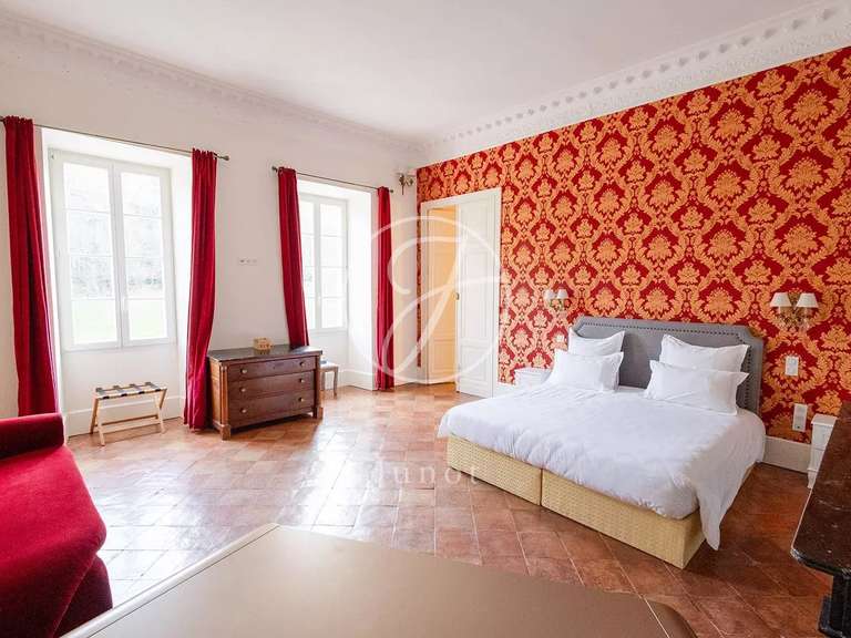 Château Villefranche-de-Lauragais - 12 chambres - 900m²