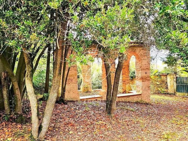 Château Villefranche-de-Lauragais - 12 chambres - 900m²