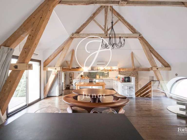 Château Villefranche-de-Lauragais - 12 chambres - 900m²