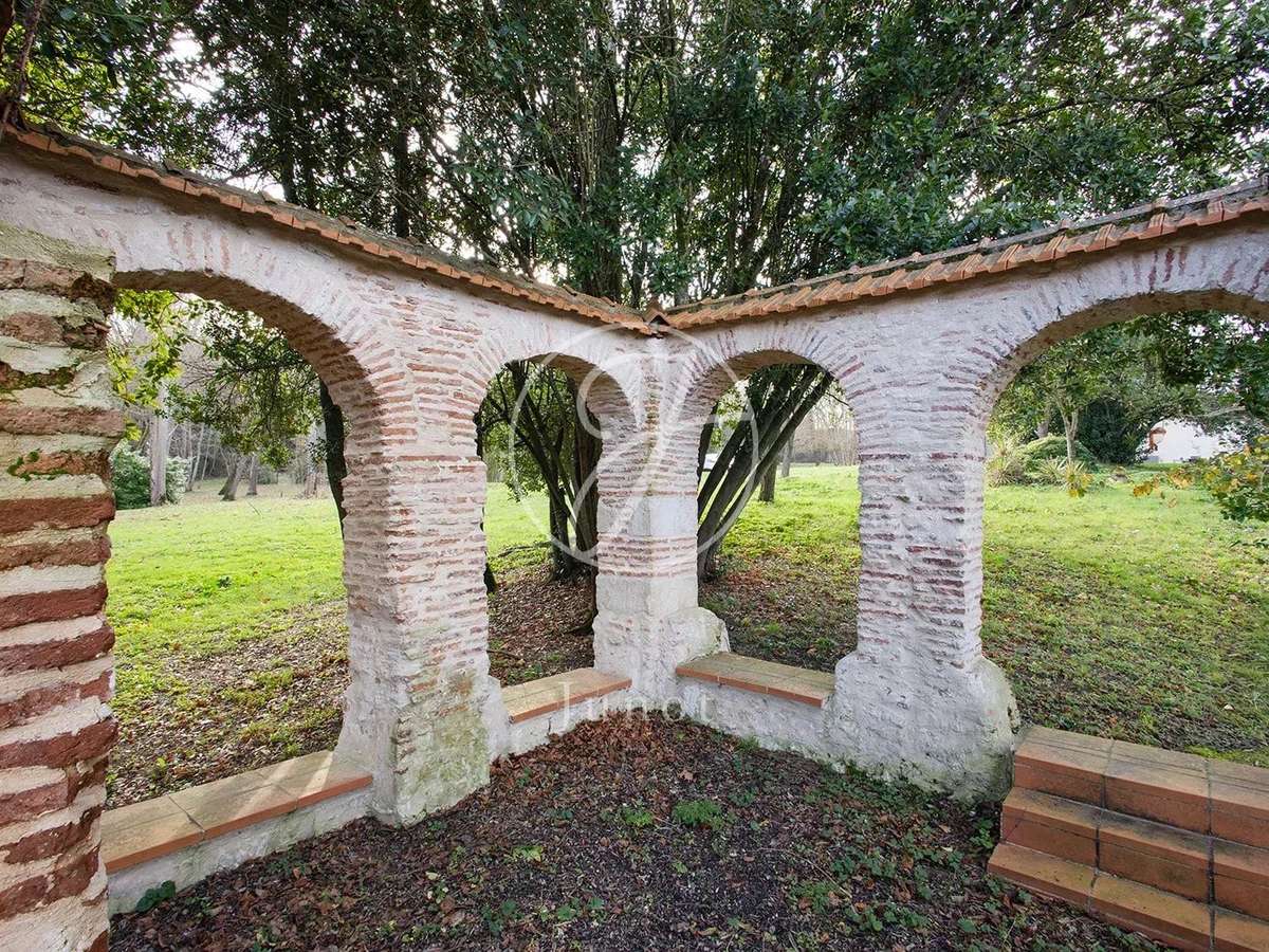 Château Villefranche-de-Lauragais