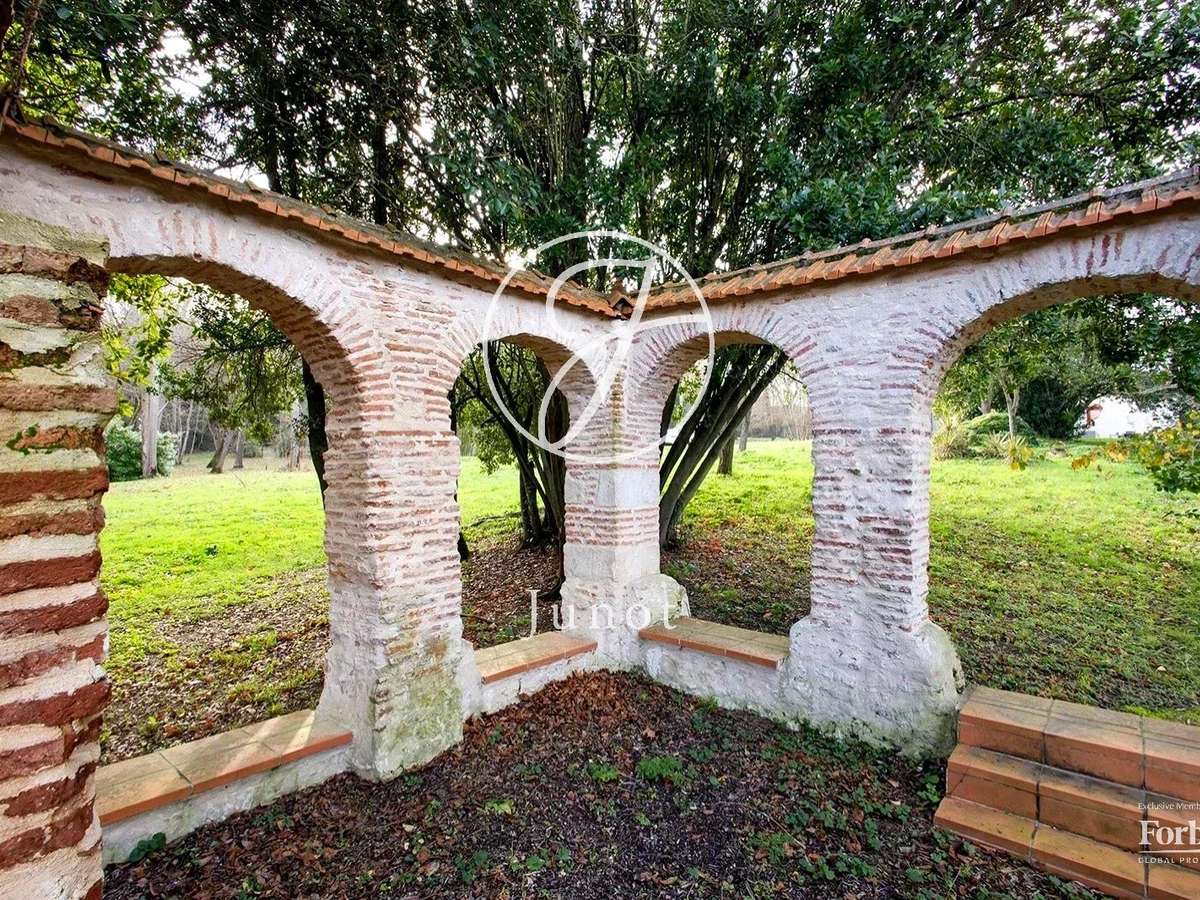 Château Villefranche-de-Lauragais