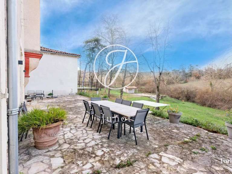 Château Villefranche-de-Lauragais - 12 chambres - 900m²