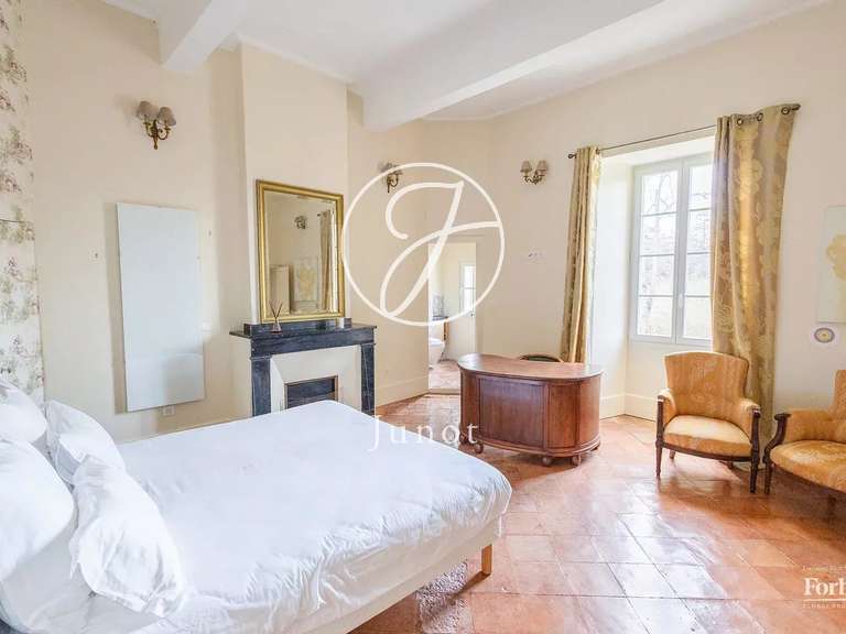 Château Villefranche-de-Lauragais - 12 chambres - 900m²