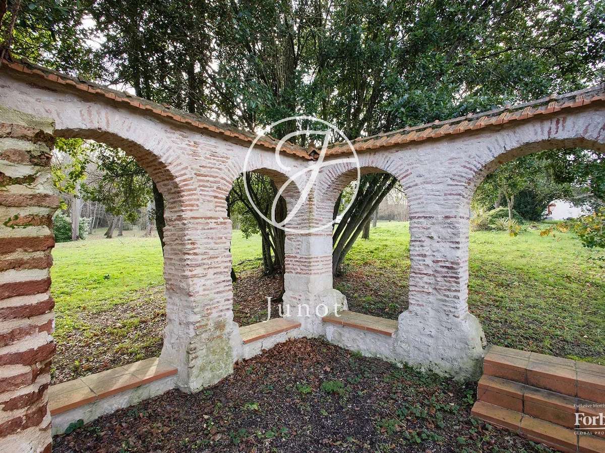 Château Villefranche-de-Lauragais