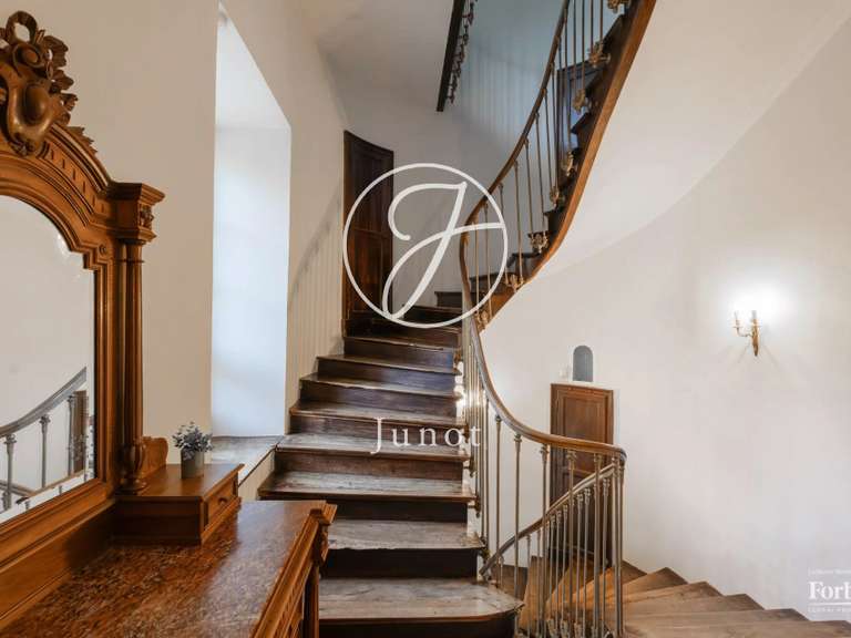 Château Villefranche-de-Lauragais - 12 chambres - 900m²