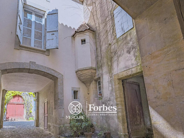 Hôtel particulier Villefranche-de-Lauragais - 10 chambres - 1000m²