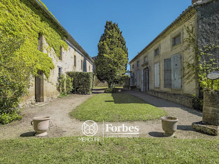 Hôtel particulier Villefranche-de-Lauragais - 10 chambres - 1000m²