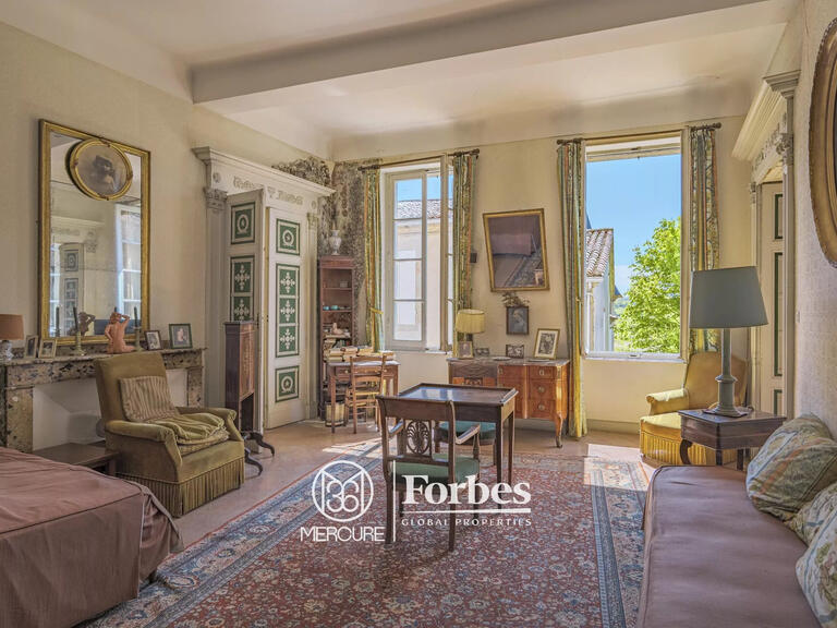 Hôtel particulier Villefranche-de-Lauragais - 10 chambres - 1000m²