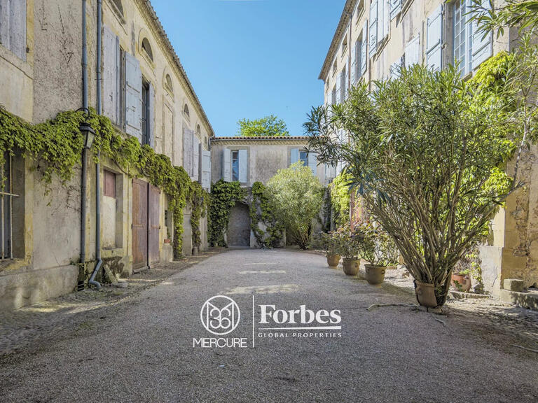 Hôtel particulier Villefranche-de-Lauragais - 10 chambres - 1000m²