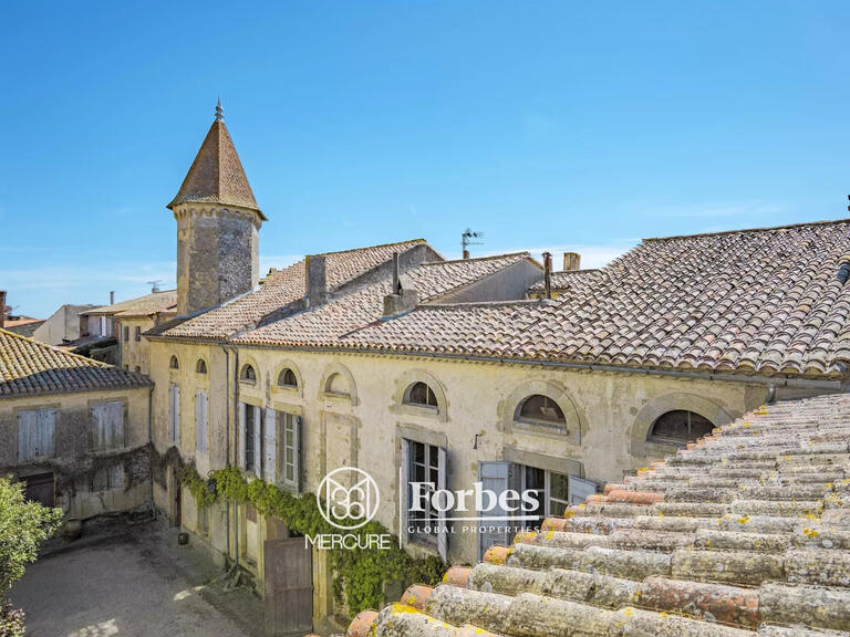 Hôtel particulier Villefranche-de-Lauragais - 10 chambres - 1000m²