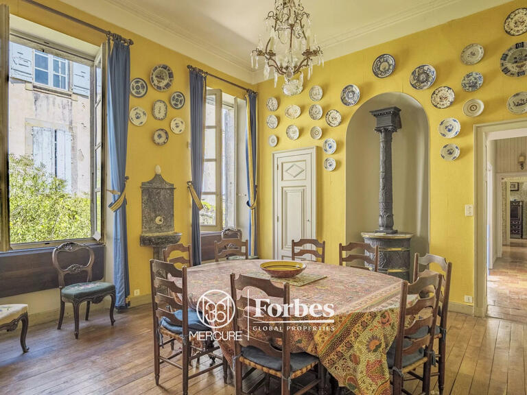 Hôtel particulier Villefranche-de-Lauragais - 10 chambres - 1000m²