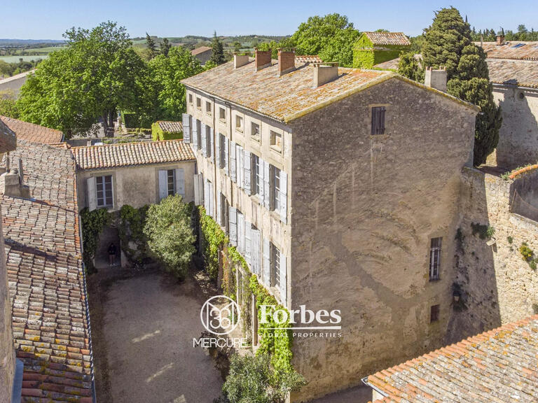 Hôtel particulier Villefranche-de-Lauragais - 10 chambres - 1000m²