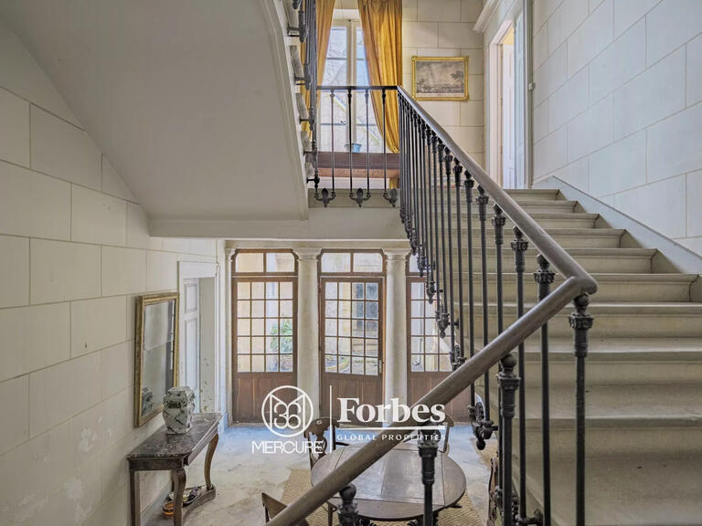 Hôtel particulier Villefranche-de-Lauragais - 10 chambres - 1000m²