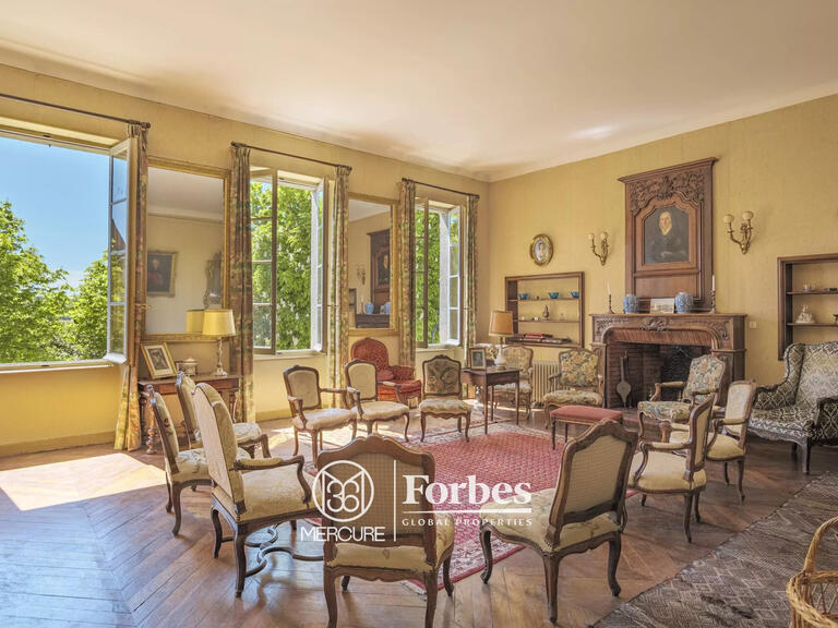 Hôtel particulier Villefranche-de-Lauragais - 10 chambres - 1000m²
