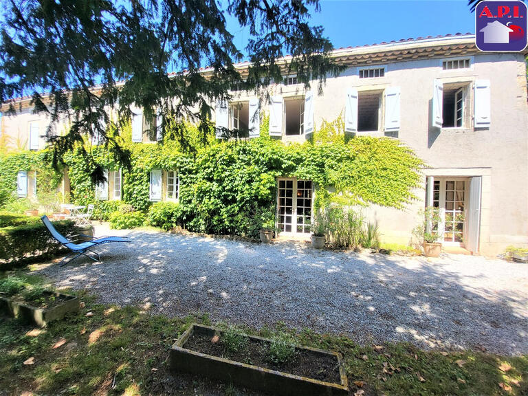 Vente Maison Villefranche-de-Lauragais - 5 chambres