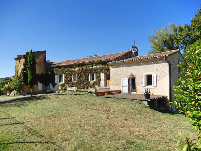 Vente Maison Villefranche-de-Lauragais - 9 chambres