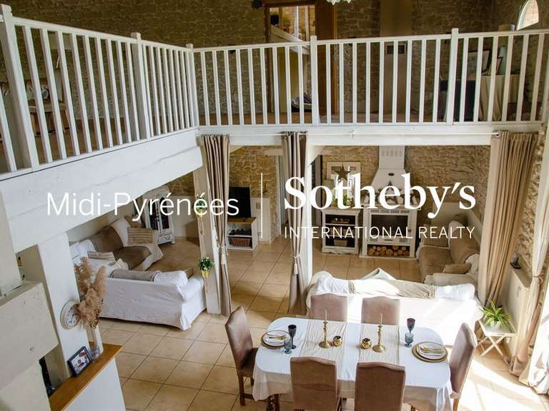 House Villefranche-de-Lauragais - 7 bedrooms - 655m²