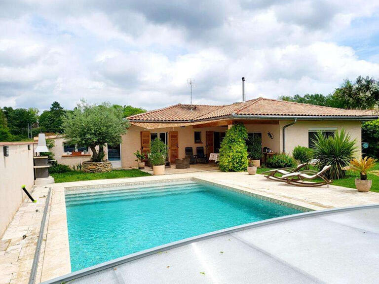 Maison Villefranche-de-Lauragais - 5 chambres