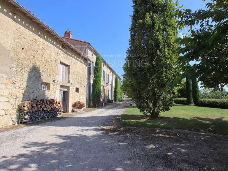 Maison Villefranche-de-Lauragais - 1300m²