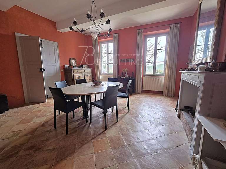 Maison Villefranche-de-Lauragais - 1300m²
