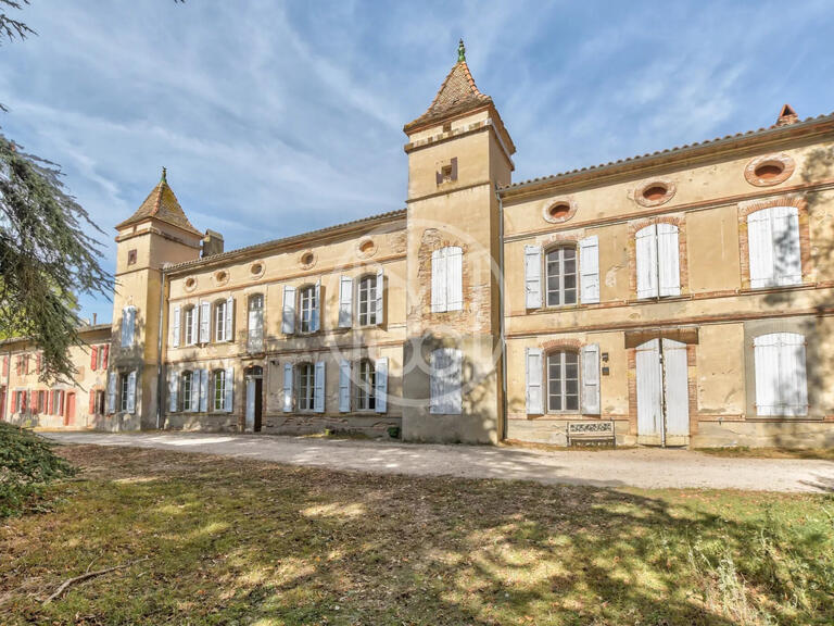 Vente Propriété Villefranche-de-Lauragais - 6 chambres