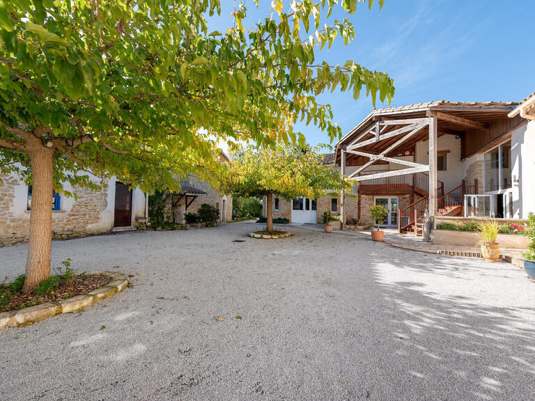 Vente Propriété Villefranche-de-Lauragais - 25 chambres