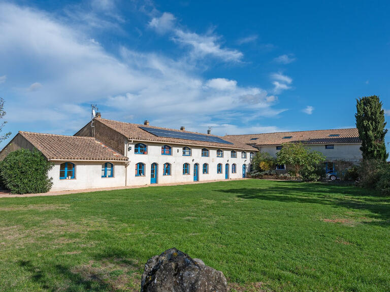 Vente Propriété Villefranche-de-Lauragais - 25 chambres