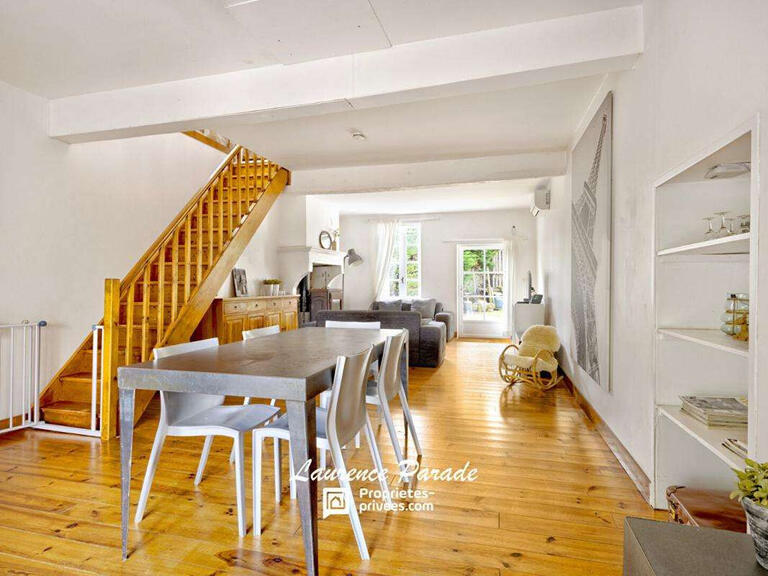 Maison Villefranche-de-Lonchat - 11 chambres