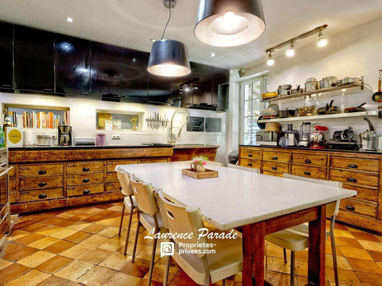 Maison Villefranche-de-Lonchat - 11 chambres