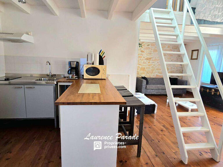 Maison Villefranche-de-Lonchat - 11 chambres