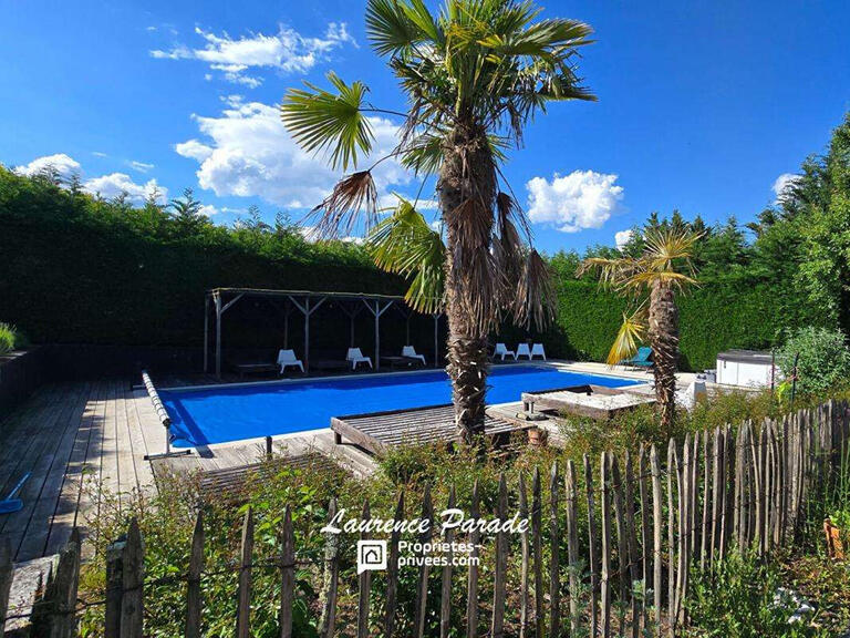 Maison Villefranche-de-Lonchat - 11 chambres