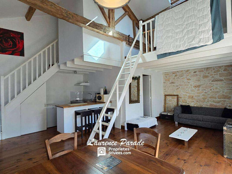Maison Villefranche-de-Lonchat - 11 chambres