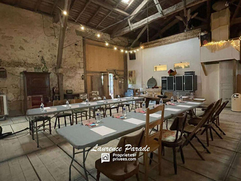 Maison Villefranche-de-Lonchat - 11 chambres