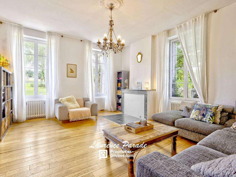 Maison Villefranche-de-Lonchat - 11 chambres