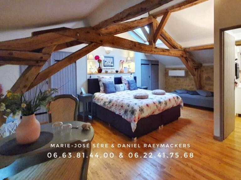 Propriété Villefranche-de-Lonchat - 14 chambres