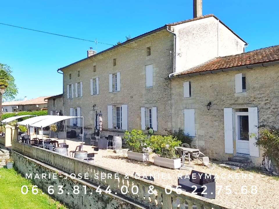 Propriété Villefranche-de-Lonchat