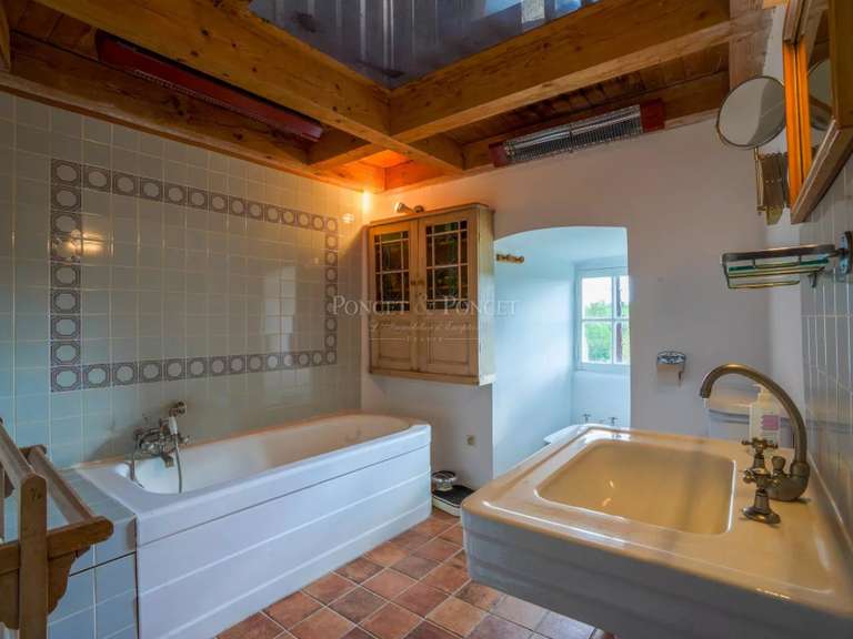 Château Villefranche-de-Rouergue - 7 chambres - 725m²