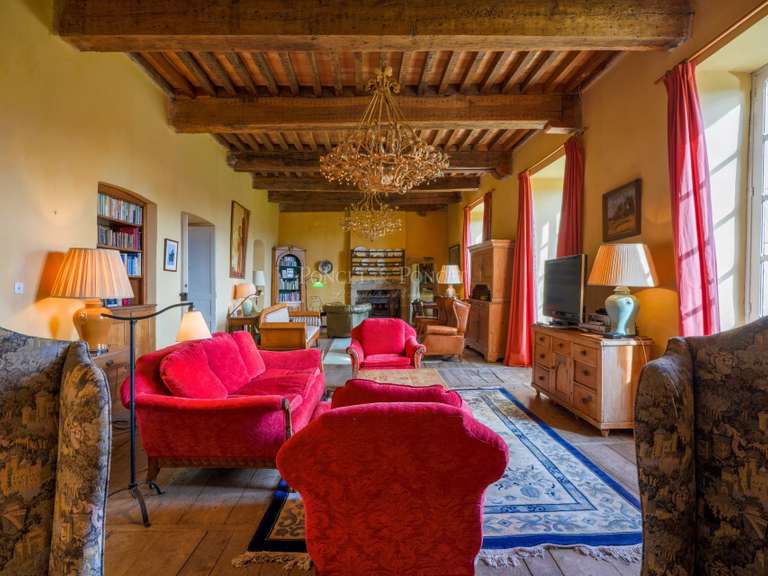 Château Villefranche-de-Rouergue - 7 chambres - 725m²