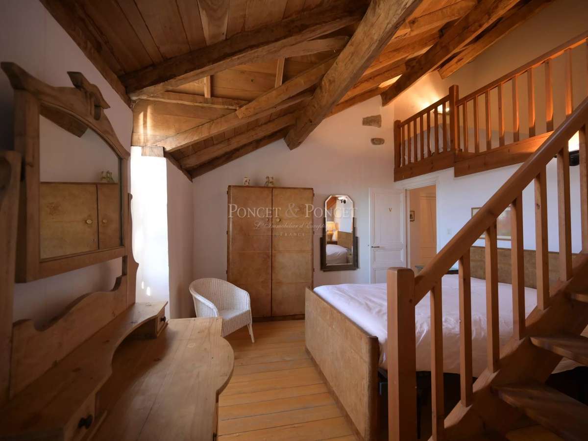 Castle Villefranche-de-Rouergue