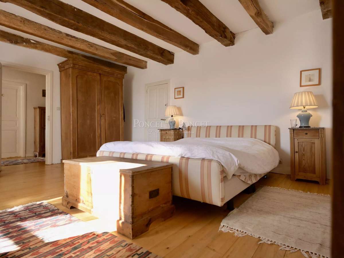 Château Villefranche-de-Rouergue