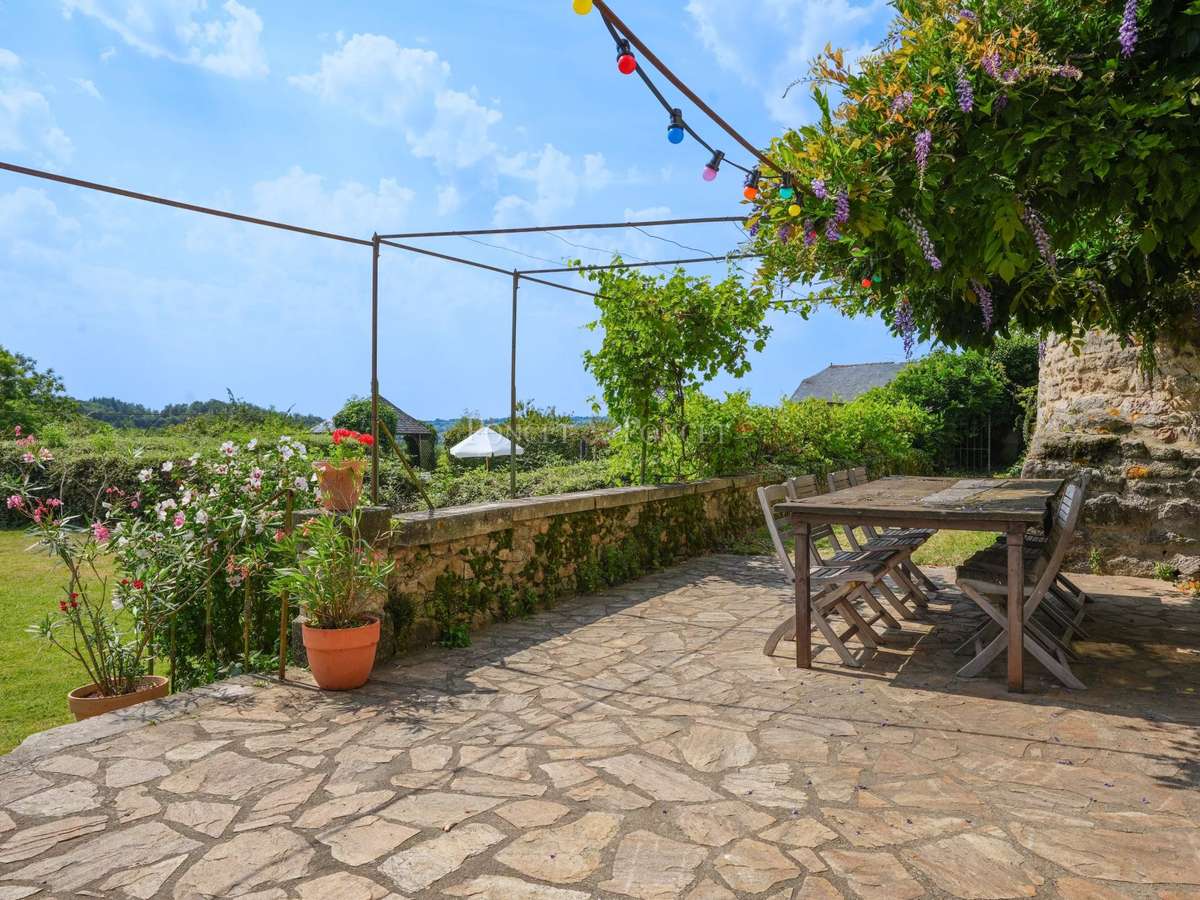 Château Villefranche-de-Rouergue