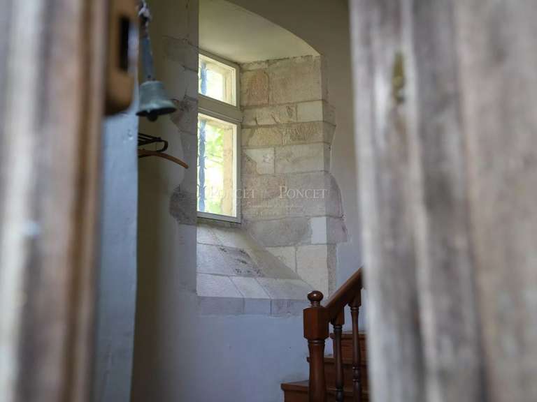 Château Villefranche-de-Rouergue - 7 chambres - 725m²