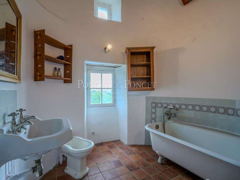 Château Villefranche-de-Rouergue - 7 chambres - 725m²