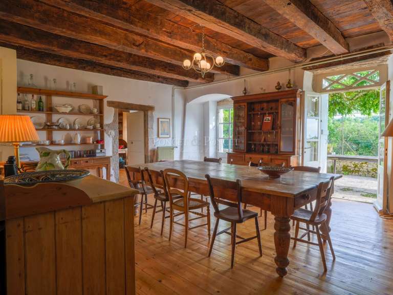 Château Villefranche-de-Rouergue - 7 chambres - 725m²