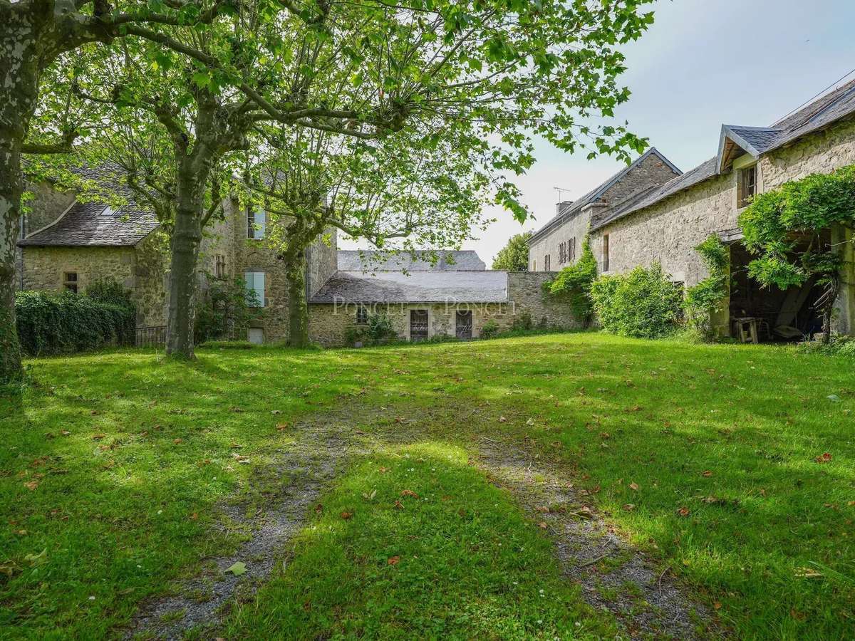 Château Villefranche-de-Rouergue