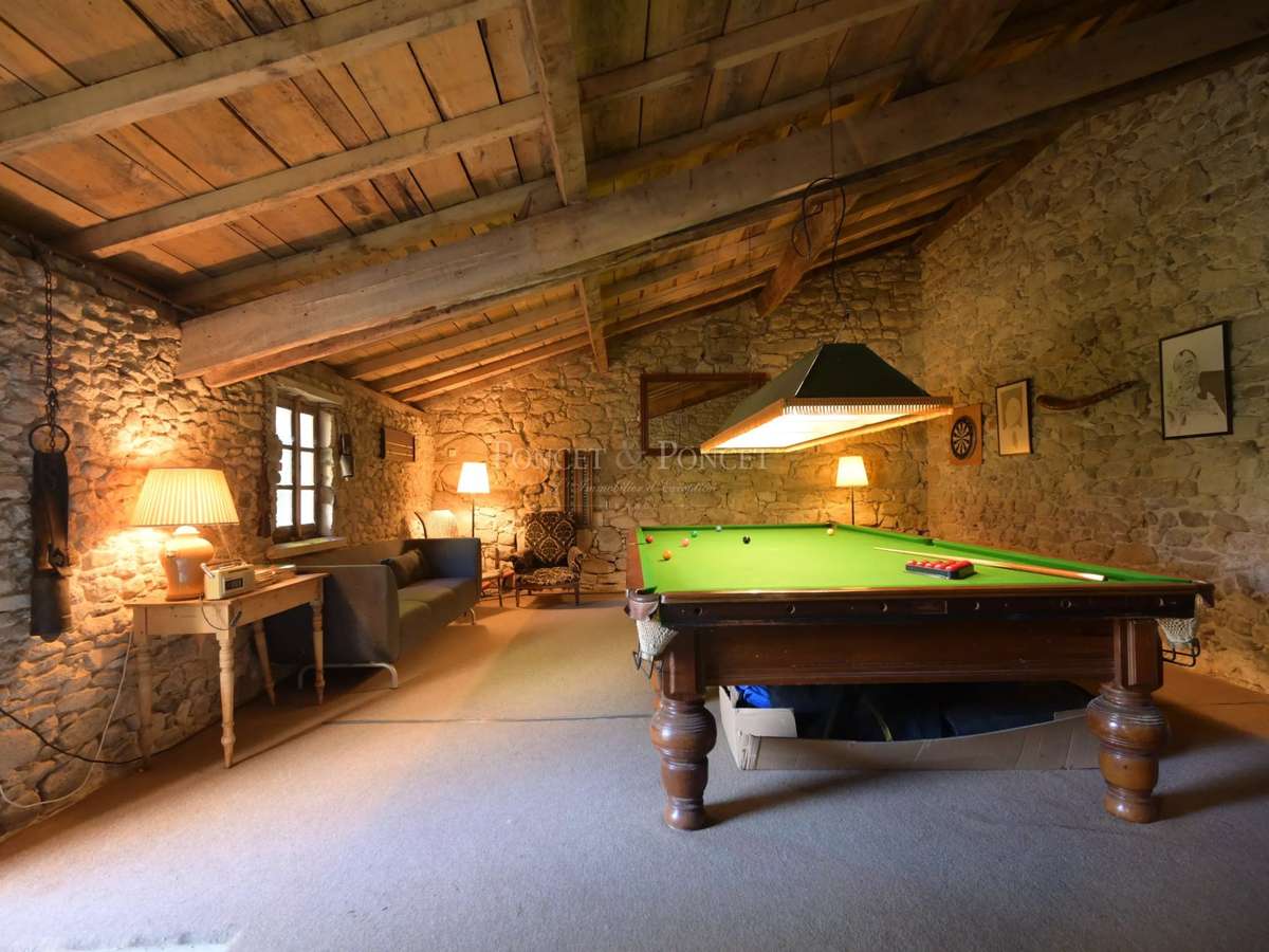 Château Villefranche-de-Rouergue