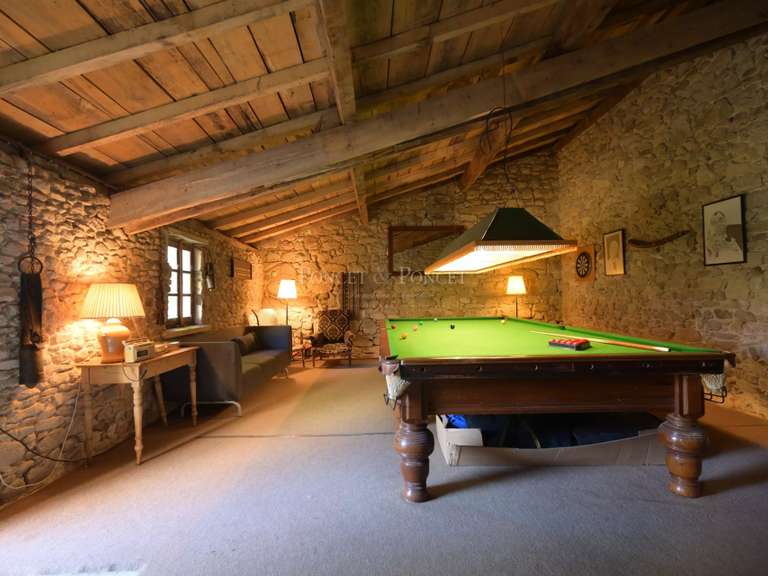 Château Villefranche-de-Rouergue - 7 chambres - 725m²