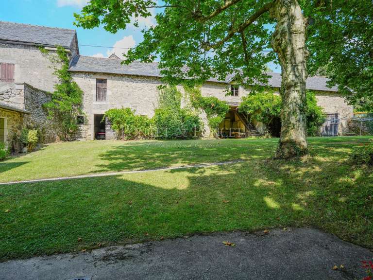 Château Villefranche-de-Rouergue - 7 chambres - 725m²